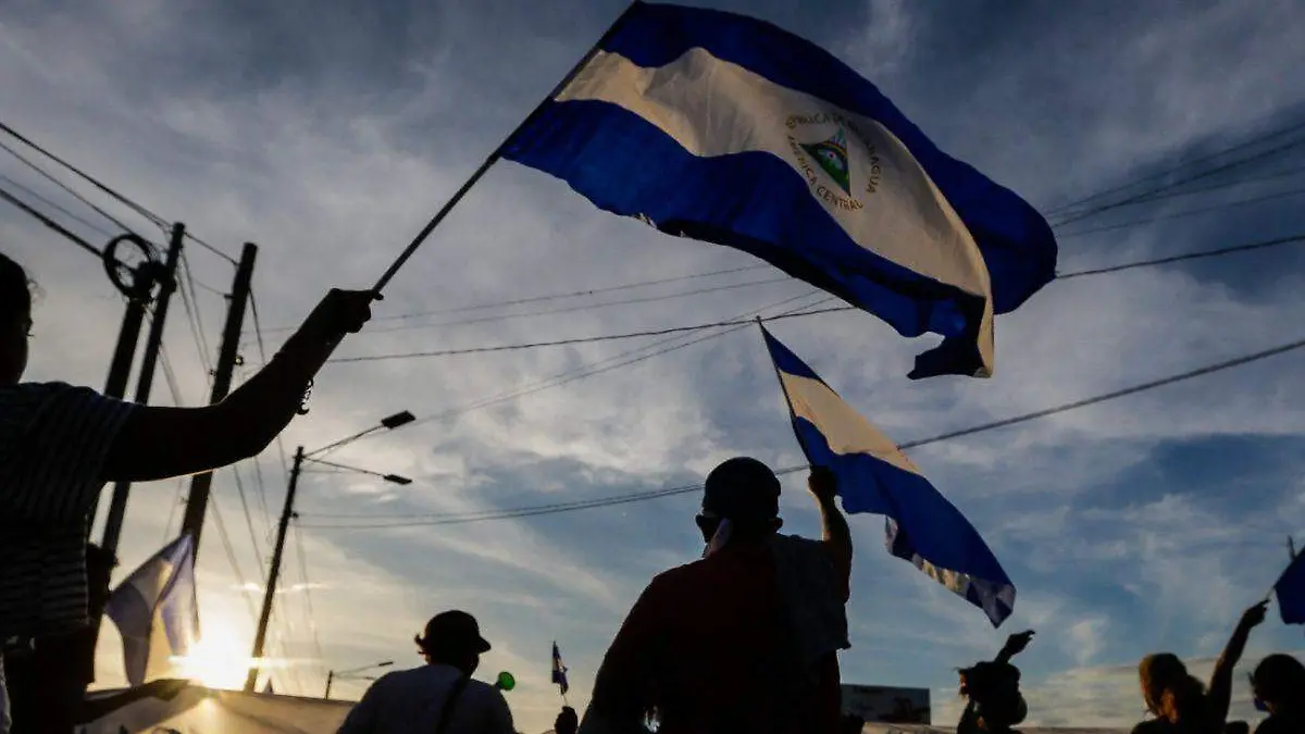 ortega protestas